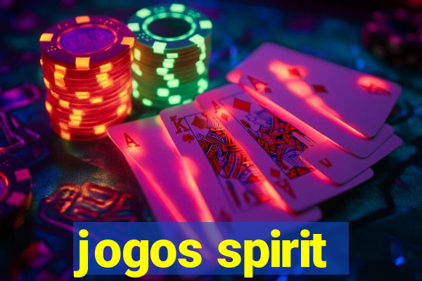 jogos spirit